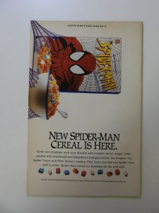 The Amazing Spider-Man #407 (1996) VF- condition