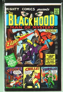 Mighty Comics #44 (1967)