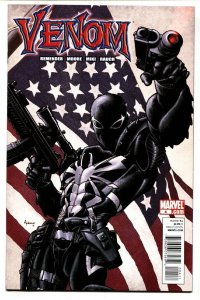 Venom #4 comic book - 2011 Marvel NM-