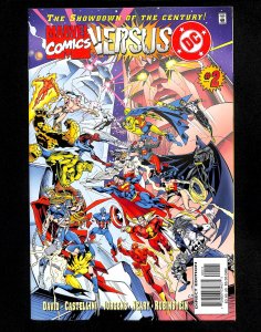 DC Versus Marvel/Marvel Versus DC #2 (1996)