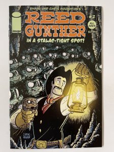 Reed Gunther #2 -NM+ (2011)