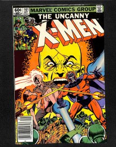The Uncanny X-Men #161 (1982)