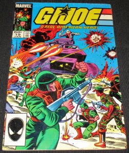 G.I. Joe: A Real American Hero #19 (1984)