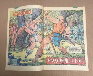 Warlord #93 ( 5.5 FN-)  Ron Randall Art / Newsstand / May 1985