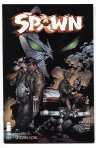 Spawn #108  2001 - Image  -NM- - Comic Book