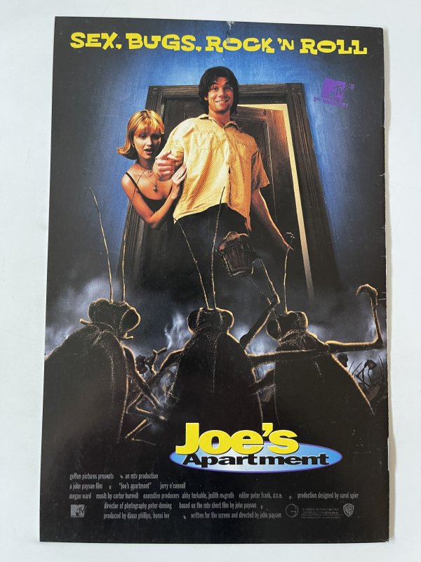 Steel #30 - FN  (1996)