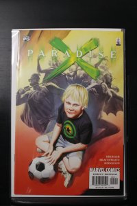 Paradise X #5 (2002)