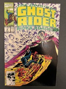 The Original Ghost Rider Rides Again #4 Direct Edition (1991) - NM