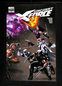 Uncanny X-Force #11 Brooks Variant 1:25