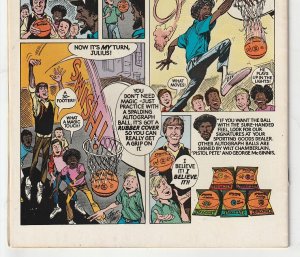 Marvel Team Up(vol. 1) # 71 Spiderman and The Falcon !