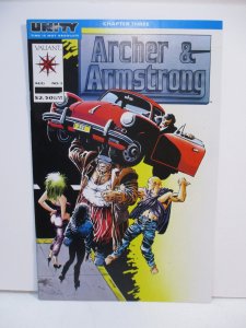 Archer & Armstrong #1 (1992) 