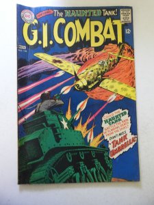 G.I. Combat #126 (1967) VG Condition