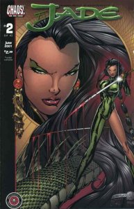 Chaos! Presents Jade #2 VF/NM; Chaos | save on shipping - details inside