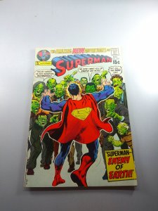Superman #237 (1971) - VG/F
