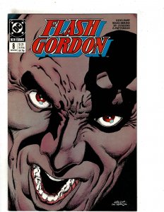 Flash Gordon #8 (1988) SR23