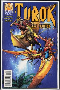 Turok, Dinosaur Hunter #27 (1995) Turok