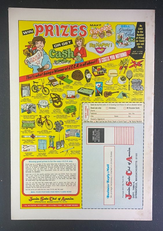 Fantastic Four (1961) #151 FN/VF (7.0)