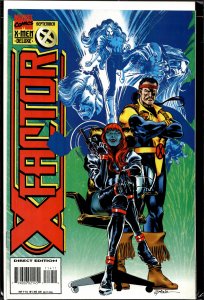 X-Factor #114 (1995) X-Factor