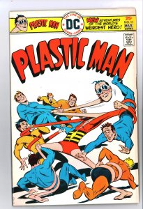 Plastic Man #11 (1976)