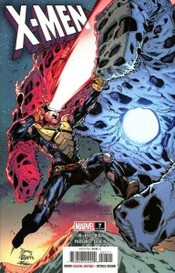 X-Men Volume 6 #7 Marvel Comics Ryan Stegman Regular Cover Near Mint