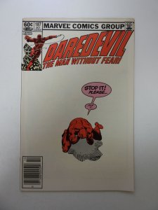 Daredevil #187 (1982) FN/VF condition