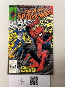 Amazing Spider-Man #326 VF-NM Marvel Comic Book 10 TJ63