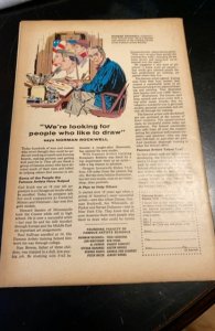 The Avengers #33 (1966)to smash a serpent