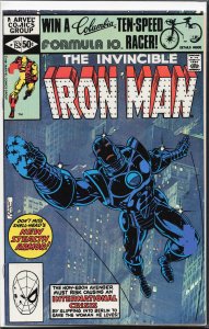 Iron Man #152 (1981) Iron Man