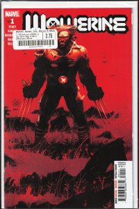 Wolverine #1 (2020) Wolverine [Key Issue]