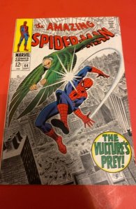 The Amazing Spider-Man #64 (1968)VF the vulture
