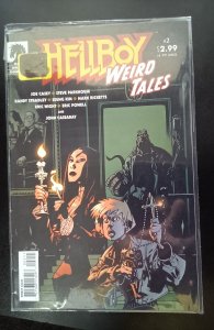 Hellboy: Weird Tales #2 (2003)