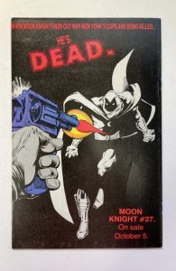 Moon Knight 26 (1982)