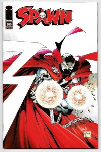 Spawn #300 (09/2019) Image Comics McFarlane & Capullo Variant Cover 