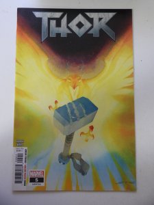 Thor #5 (2018) VF+ Condition