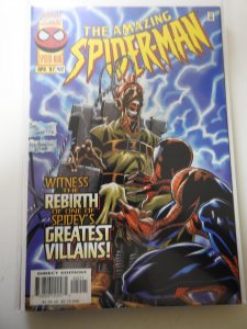 The Amazing Spider-Man #422 (1997)