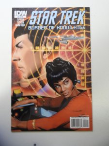 Star Trek: Burden of Knowledge #2 (2010)