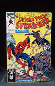 Deadly Foes of Spider-Man #1 (1991)