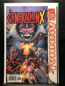 Generation X '97 Direct Edition (1997)
