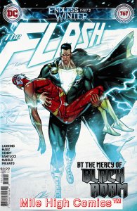 FLASH  (2016 Series) (#1-88, #750-UP) (DC REBIRTH) #767 Near Mint Comics Book