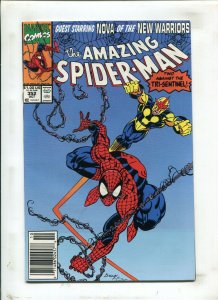 Amazing Spider-Man #352 - Newsstand (VF) 1991