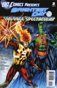 DC Comics Presents: Brightest Day #2 VF/NM ; DC | 100-Page Spectacular