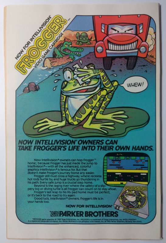 Marvel Team-Up #132 (8.5, 1983) NEWSSTAND