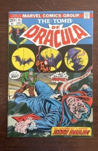 Tomb of Dracula #15 (1973)