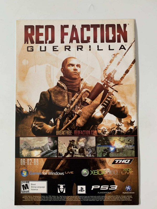 The Outsiders #19 (2009)