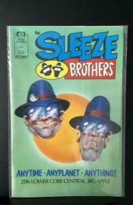 Sleeze Brothers #1 (1989)