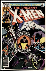 The X-Men #139 (1980) X-Men [Key Issue]