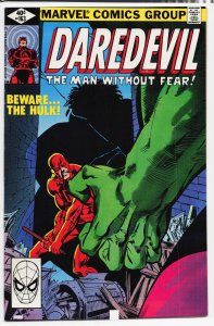Daredevil #163 (1980) Daredevil
