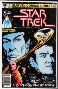 Star Trek #1 (1980) Star Trek