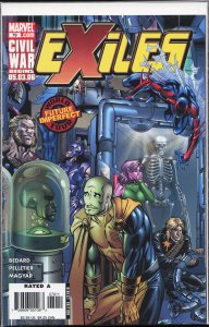 Exiles #79 (2006) Exiles