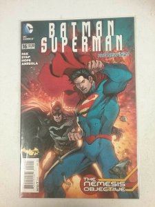 Batman Superman #16 DC Comics Jan 2015 NW145